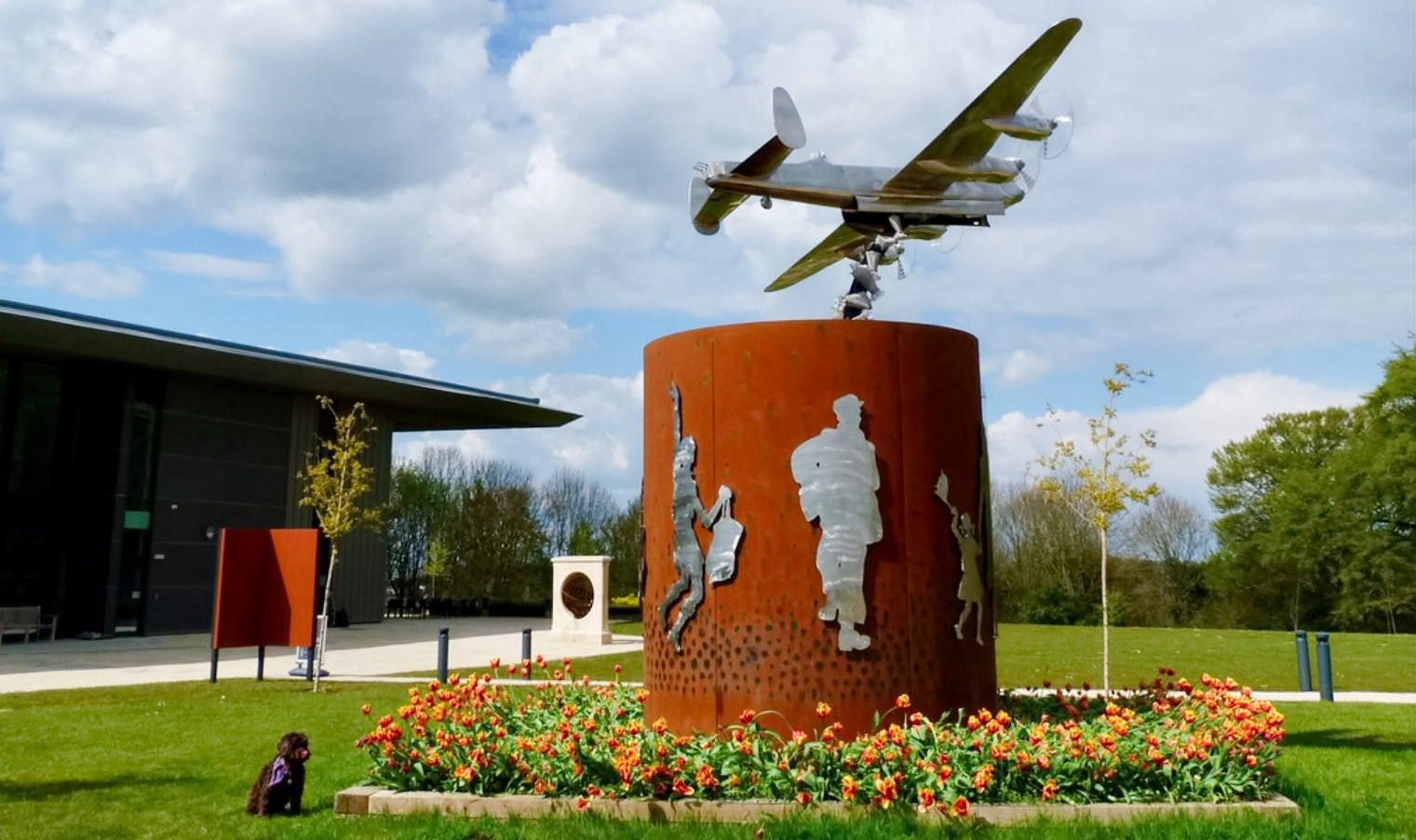 International Bomber Command Centre | RAF Memorial Flight Club